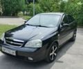 Черный Шевроле Лачетти, объемом двигателя 1.8 л и пробегом 190 тыс. км за 4999 $, фото 13 на Automoto.ua
