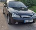 Черный Шевроле Лачетти, объемом двигателя 1.6 л и пробегом 145 тыс. км за 5600 $, фото 2 на Automoto.ua