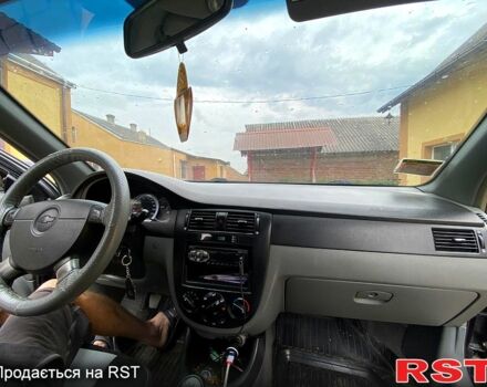 Шевроле Лачетти 2011 в Золочев на Automoto.ua Черный Шевроле Лачетти, объемом двигателя 1.6 л и пробегом 145 тыс. км за 5700 $, фото 4 на Automoto.ua