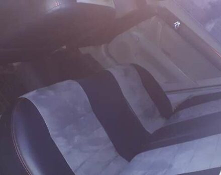 Черный Шевроле Лачетти, объемом двигателя 1.8 л и пробегом 185 тыс. км за 4999 $, фото 11 на Automoto.ua