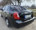 Чорний Шевроле Лачетті, об'ємом двигуна 1.6 л та пробігом 240 тис. км за 4450 $, фото 17 на Automoto.ua