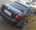 Черный Шевроле Лачетти, объемом двигателя 1.8 л и пробегом 185 тыс. км за 4999 $, фото 6 на Automoto.ua