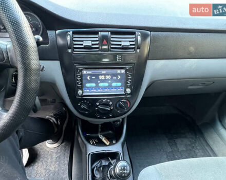 Шевроле Лачетти 2011 в Кременчуге на Automoto.ua Черный Шевроле Лачетти, объемом двигателя 1.6 л и пробегом 167 тыс. км за 4200 $, фото 14 на Automoto.ua