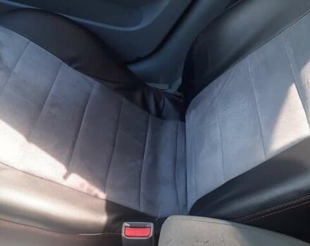 Черный Шевроле Лачетти, объемом двигателя 1.8 л и пробегом 185 тыс. км за 4999 $, фото 4 на Automoto.ua