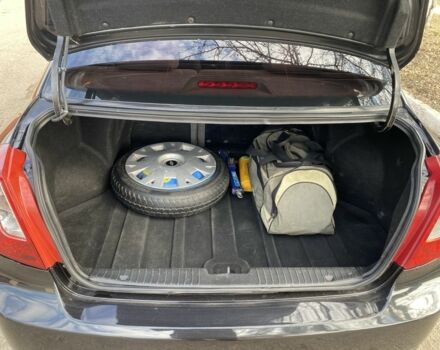 Чорний Шевроле Лачетті, об'ємом двигуна 1.6 л та пробігом 240 тис. км за 4450 $, фото 8 на Automoto.ua