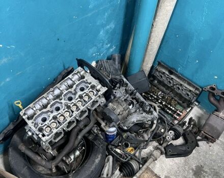 Черный Шевроле Лачетти, объемом двигателя 1.8 л и пробегом 300 тыс. км за 1000 $, фото 2 на Automoto.ua