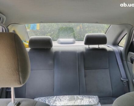 Черный Шевроле Лачетти, объемом двигателя 1.8 л и пробегом 190 тыс. км за 4999 $, фото 8 на Automoto.ua