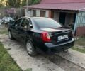 Чорний Шевроле Лачетті, об'ємом двигуна 1.6 л та пробігом 203 тис. км за 4300 $, фото 1 на Automoto.ua