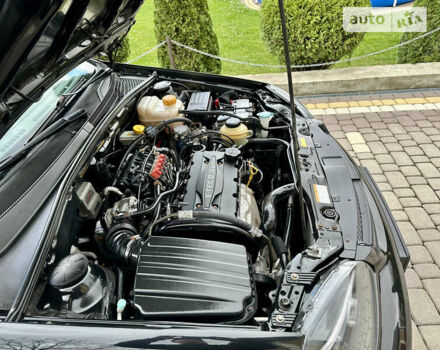 Черный Шевроле Лачетти, объемом двигателя 1.6 л и пробегом 209 тыс. км за 4950 $, фото 50 на Automoto.ua
