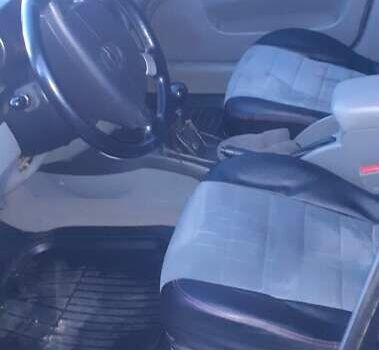 Черный Шевроле Лачетти, объемом двигателя 1.8 л и пробегом 185 тыс. км за 4999 $, фото 9 на Automoto.ua