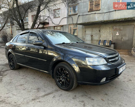 Шевроле Лачетти 2011 в Кременчуге на Automoto.ua Черный Шевроле Лачетти, объемом двигателя 1.6 л и пробегом 167 тыс. км за 4200 $, фото 4 на Automoto.ua