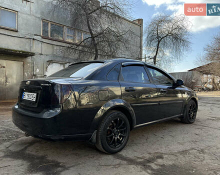 Шевроле Лачетти 2011 в Кременчуге на Automoto.ua Черный Шевроле Лачетти, объемом двигателя 1.6 л и пробегом 167 тыс. км за 4200 $, фото 3 на Automoto.ua