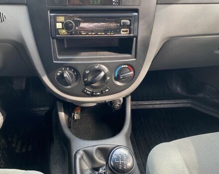 Чорний Шевроле Лачетті, об'ємом двигуна 1.6 л та пробігом 240 тис. км за 4450 $, фото 13 на Automoto.ua