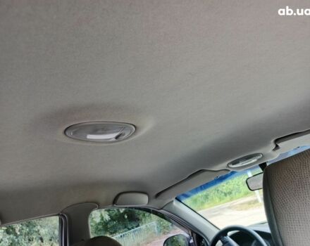 Черный Шевроле Лачетти, объемом двигателя 1.8 л и пробегом 190 тыс. км за 4999 $, фото 15 на Automoto.ua