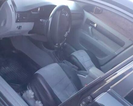 Черный Шевроле Лачетти, объемом двигателя 1.8 л и пробегом 185 тыс. км за 4999 $, фото 12 на Automoto.ua