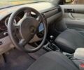 Чорний Шевроле Лачетті, об'ємом двигуна 1.6 л та пробігом 203 тис. км за 4300 $, фото 14 на Automoto.ua