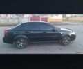 Черный Шевроле Лачетти, объемом двигателя 1.8 л и пробегом 185 тыс. км за 4999 $, фото 1 на Automoto.ua