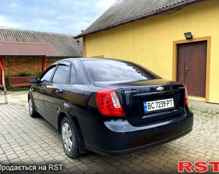 Шевроле Лачетти 2011 в Золочев на Automoto.ua Черный Шевроле Лачетти, объемом двигателя 1.6 л и пробегом 145 тыс. км за 5700 $, фото 2 на Automoto.ua