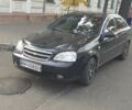 Черный Шевроле Лачетти, объемом двигателя 1.8 л и пробегом 185 тыс. км за 4999 $, фото 7 на Automoto.ua