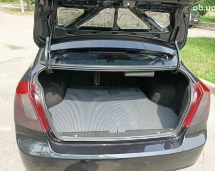 Черный Шевроле Лачетти, объемом двигателя 1.8 л и пробегом 190 тыс. км за 4999 $, фото 17 на Automoto.ua