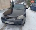 Черный Шевроле Лачетти, объемом двигателя 1.6 л и пробегом 97 тыс. км за 5000 $, фото 1 на Automoto.ua