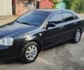 Черный Шевроле Лачетти, объемом двигателя 1.8 л и пробегом 99 тыс. км за 7100 $, фото 1 на Automoto.ua