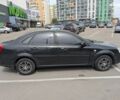 Черный Шевроле Лачетти, объемом двигателя 1.6 л и пробегом 221 тыс. км за 5900 $, фото 3 на Automoto.ua