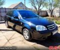 Черный Шевроле Лачетти, объемом двигателя 1.6 л и пробегом 160 тыс. км за 7000 $, фото 4 на Automoto.ua