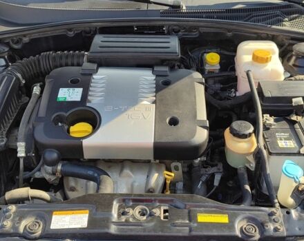 Черный Шевроле Лачетти, объемом двигателя 1.8 л и пробегом 99 тыс. км за 7100 $, фото 4 на Automoto.ua