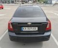 Черный Шевроле Лачетти, объемом двигателя 1.6 л и пробегом 221 тыс. км за 5900 $, фото 2 на Automoto.ua