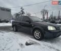 Черный Шевроле Лачетти, объемом двигателя 1.8 л и пробегом 267 тыс. км за 4200 $, фото 3 на Automoto.ua