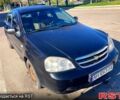 Черный Шевроле Лачетти, объемом двигателя 1.6 л и пробегом 303 тыс. км за 4000 $, фото 2 на Automoto.ua