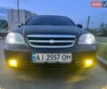 Чорний Шевроле Лачетті, об'ємом двигуна 1.8 л та пробігом 255 тис. км за 6500 $, фото 1 на Automoto.ua