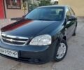 Чорний Шевроле Лачетті, об'ємом двигуна 1.6 л та пробігом 100 тис. км за 5900 $, фото 1 на Automoto.ua
