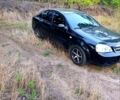 Чорний Шевроле Лачетті, об'ємом двигуна 1.8 л та пробігом 42 тис. км за 6000 $, фото 1 на Automoto.ua
