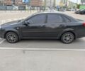 Черный Шевроле Лачетти, объемом двигателя 1.6 л и пробегом 221 тыс. км за 5900 $, фото 1 на Automoto.ua