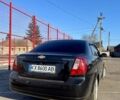 Черный Шевроле Лачетти, объемом двигателя 1.8 л и пробегом 193 тыс. км за 6150 $, фото 4 на Automoto.ua