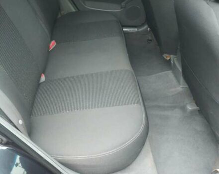 Черный Шевроле Лачетти, объемом двигателя 1.8 л и пробегом 193 тыс. км за 6150 $, фото 25 на Automoto.ua