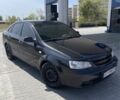 Чорний Шевроле Лачетті, об'ємом двигуна 1.8 л та пробігом 270 тис. км за 4700 $, фото 1 на Automoto.ua