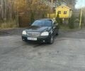Черный Шевроле Лачетти, объемом двигателя 1.6 л и пробегом 184 тыс. км за 5700 $, фото 2 на Automoto.ua