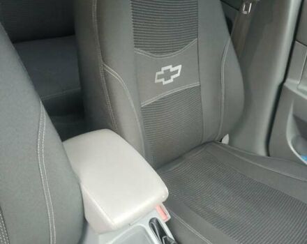 Черный Шевроле Лачетти, объемом двигателя 1.8 л и пробегом 193 тыс. км за 6150 $, фото 22 на Automoto.ua