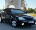 Чорний Шевроле Лачетті, об'ємом двигуна 1.6 л та пробігом 185 тис. км за 4200 $, фото 1 на Automoto.ua