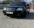 Чорний Шевроле Лачетті, об'ємом двигуна 1.6 л та пробігом 93 тис. км за 5900 $, фото 1 на Automoto.ua