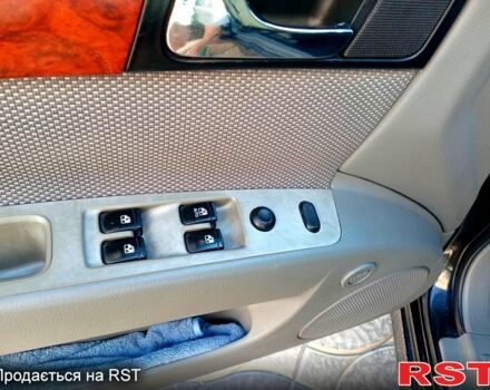 Черный Шевроле Лачетти, объемом двигателя 1.8 л и пробегом 279 тыс. км за 4599 $, фото 12 на Automoto.ua