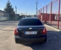 Черный Шевроле Лачетти, объемом двигателя 1.8 л и пробегом 193 тыс. км за 6150 $, фото 3 на Automoto.ua
