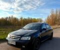 Чорний Шевроле Лачетті, об'ємом двигуна 1.6 л та пробігом 152 тис. км за 4300 $, фото 1 на Automoto.ua