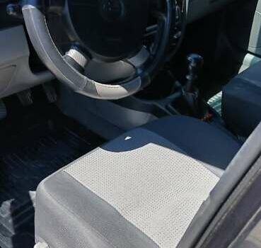 Чорний Шевроле Лачетті, об'ємом двигуна 1.8 л та пробігом 82 тис. км за 7500 $, фото 9 на Automoto.ua