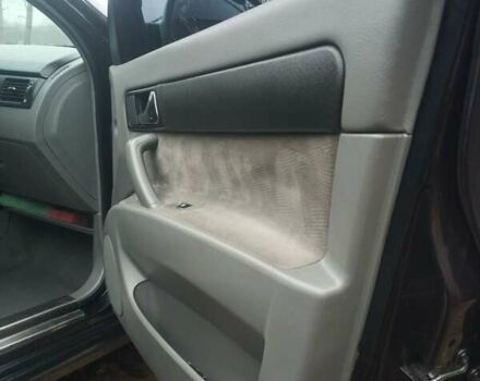 Черный Шевроле Лачетти, объемом двигателя 1.8 л и пробегом 193 тыс. км за 6150 $, фото 24 на Automoto.ua