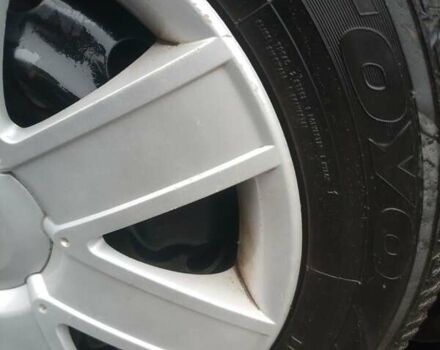 Черный Шевроле Лачетти, объемом двигателя 1.8 л и пробегом 193 тыс. км за 6150 $, фото 13 на Automoto.ua