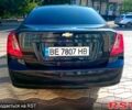 Черный Шевроле Лачетти, объемом двигателя 1.8 л и пробегом 279 тыс. км за 4599 $, фото 5 на Automoto.ua